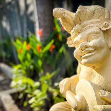 Villa Alu Lima Seminyak Zewnętrze zdjęcie