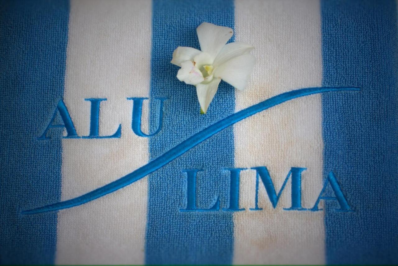 Villa Alu Lima Seminyak Zewnętrze zdjęcie