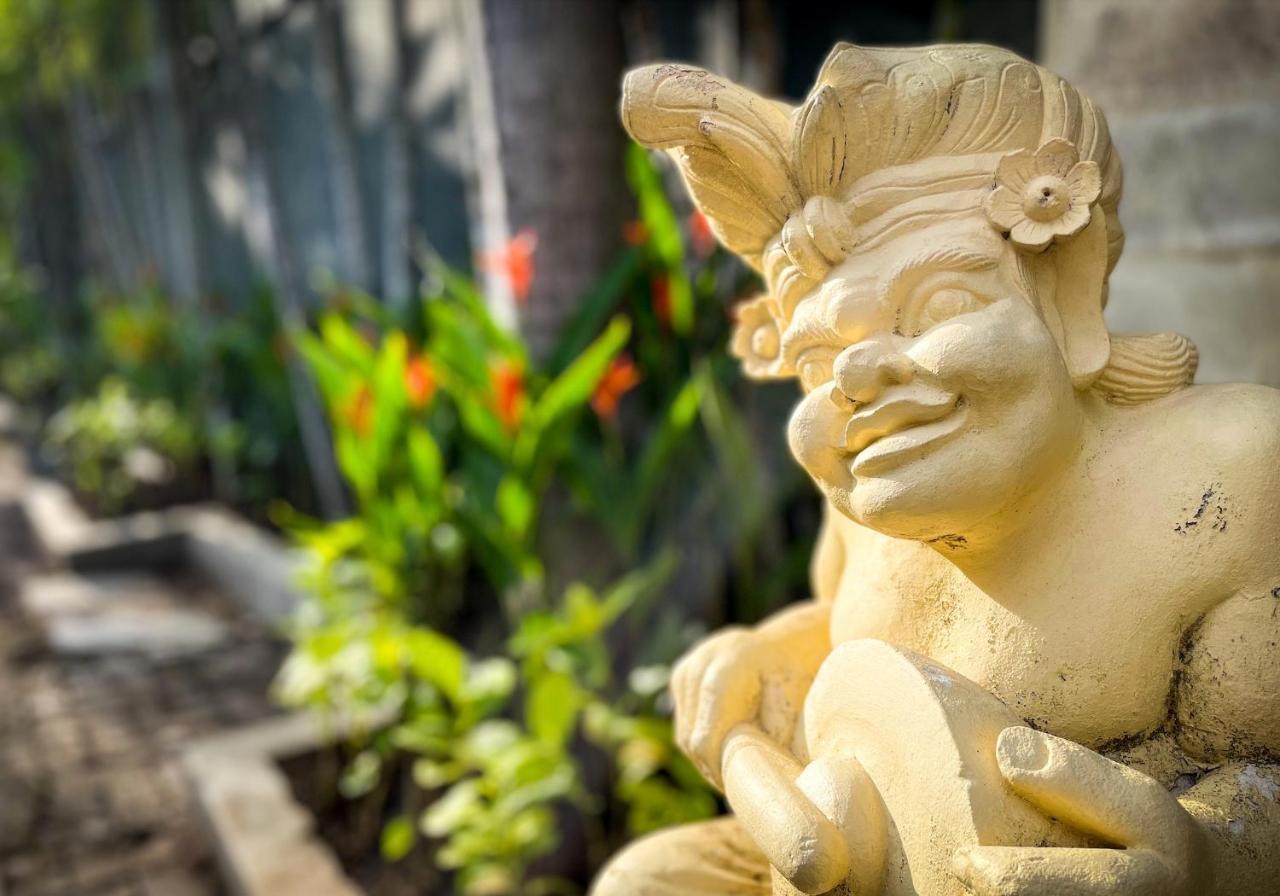 Villa Alu Lima Seminyak Zewnętrze zdjęcie
