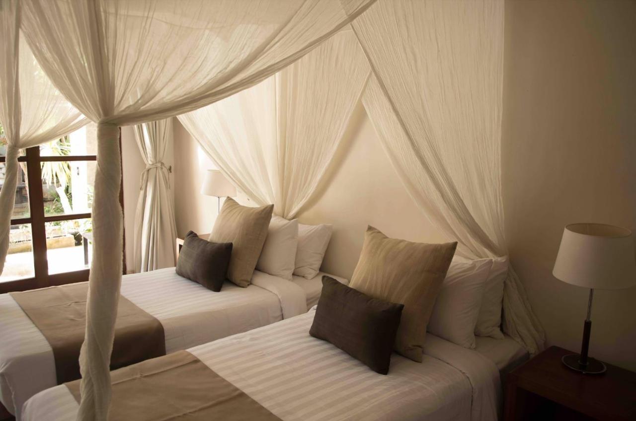 Villa Alu Lima Seminyak Zewnętrze zdjęcie