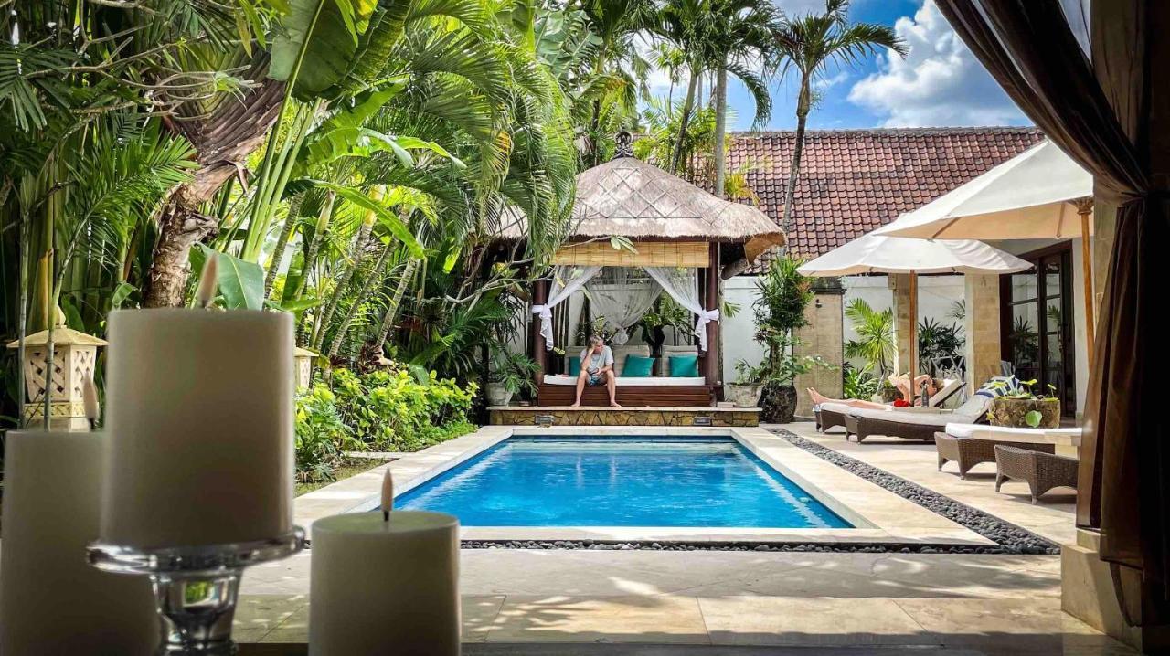 Villa Alu Lima Seminyak Zewnętrze zdjęcie