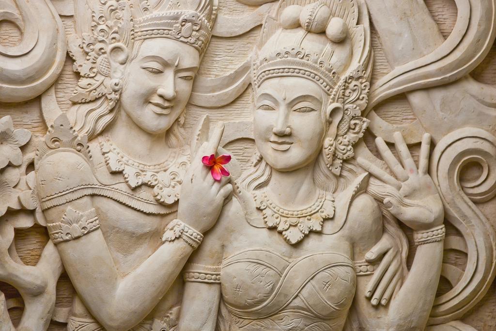 Villa Alu Lima Seminyak Zewnętrze zdjęcie
