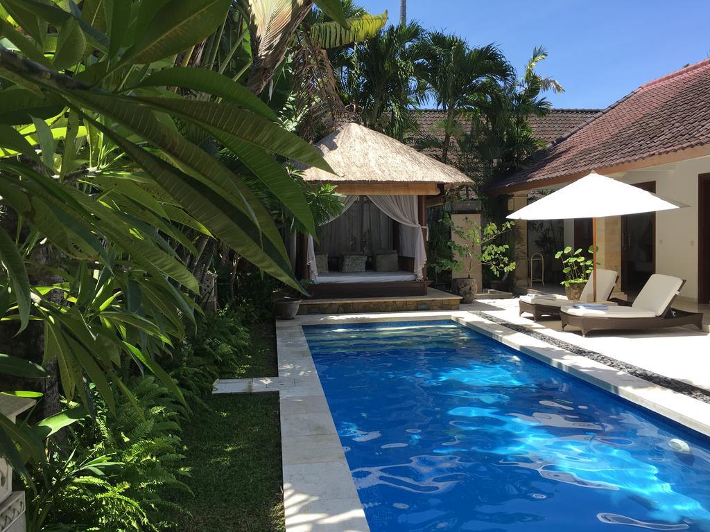 Villa Alu Lima Seminyak Zewnętrze zdjęcie