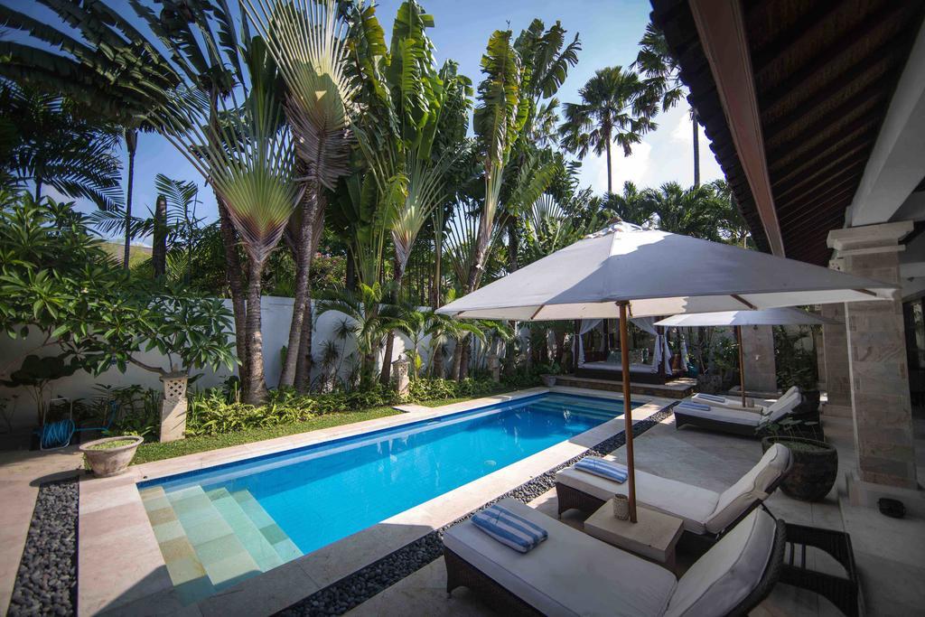 Villa Alu Lima Seminyak Zewnętrze zdjęcie